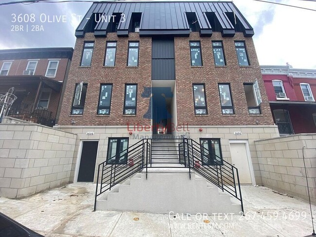 Building Photo - 3608 Olive St