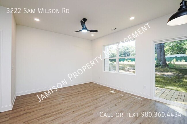 Building Photo - 3222 Sam Wilson Rd