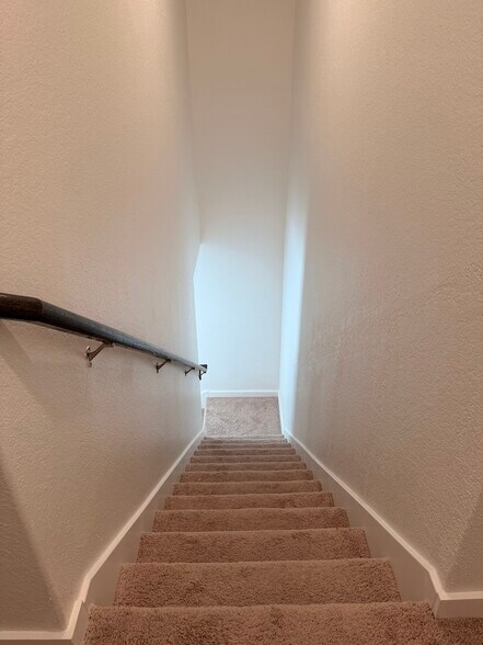 Stairway - 12710 Clearwater Cv