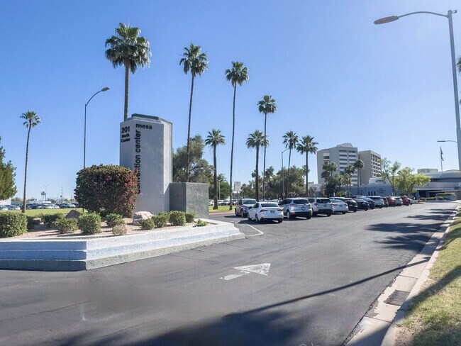 Building Photo - 2Bed/2Bath Apartment at Mesa Dr/Brown Rd! Ready for Immediate Move-In!