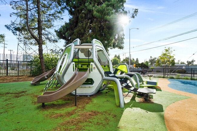 Park - 2320 S Genesee Ave