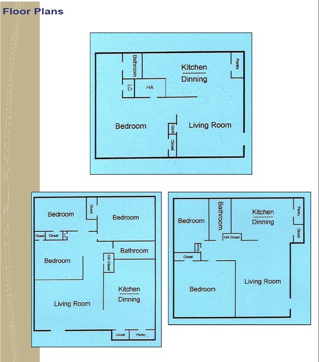 Floorplan - Midpoint on Wilshire