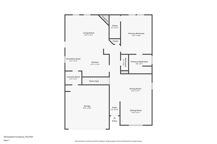 Building Photo - 102 Goodrich Ct