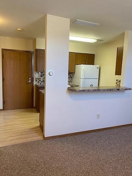 Looking into Kitchen - 106 N Walnut St