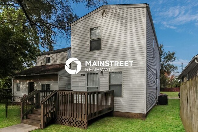 Building Photo - 3 Bedroom Pet-Friendly Home in Louisville,...