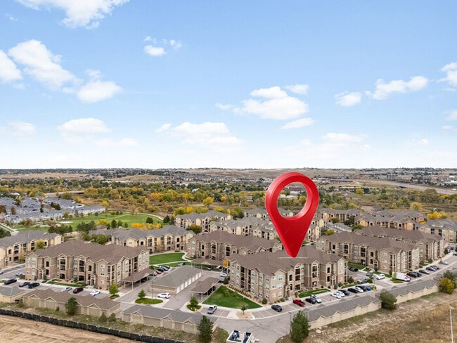 Building Photo - Gorgeous 2 beds 2 baths in Parker! Holiday move-in special 50% off the first month's rent!!