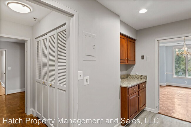 Building Photo - 3 br, 2 bath House - 8101 Connecticut Ave....