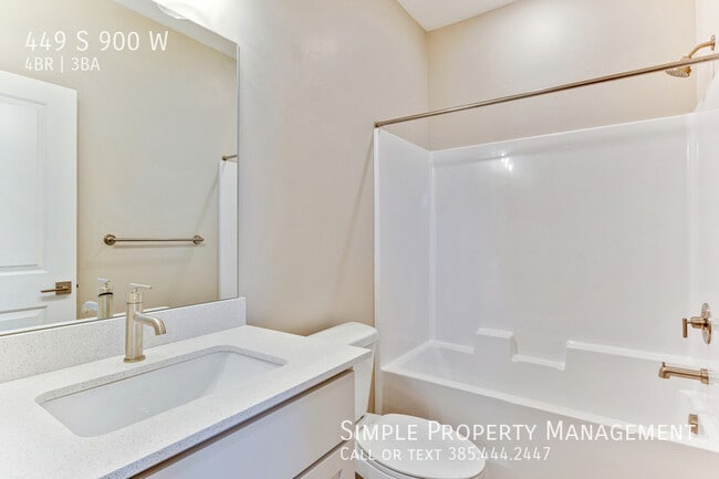 Building Photo - 449 S 900 W