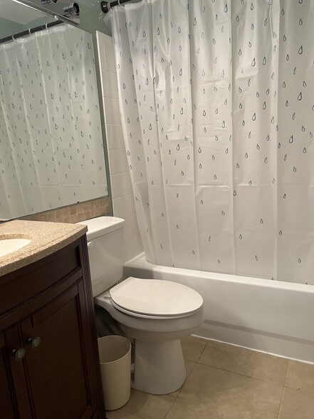 guest bathroom - 850 S Tamiami Trl