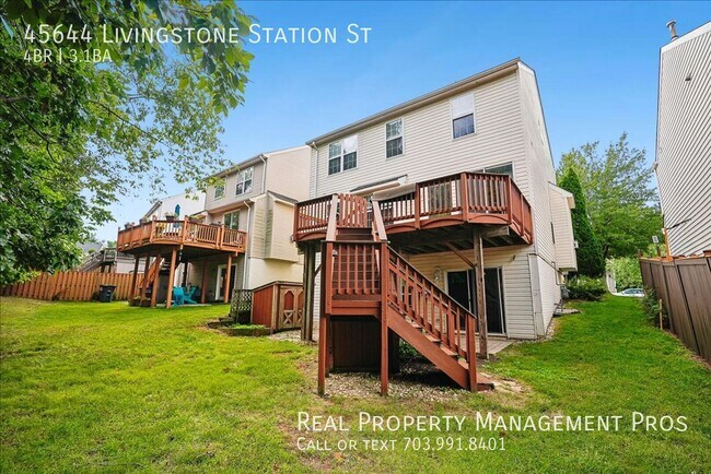 Building Photo - 45644 Livingstone Station St