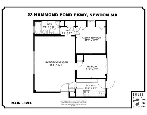 Building Photo - 23 Hammond Pond Pky