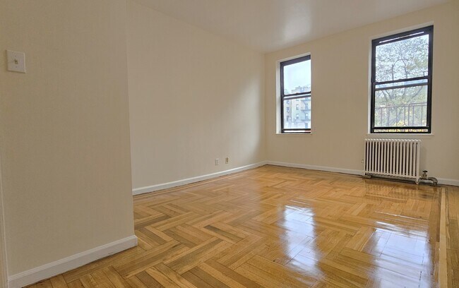 Floorplan - 536 Fort Washington Avenue