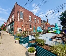 Building Photo - {2202 - A} Spacious Two Bedroom Condo in Historic Pendleton Heights Available Immediately