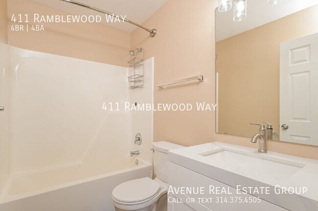 Building Photo - 411 Ramblewood Way