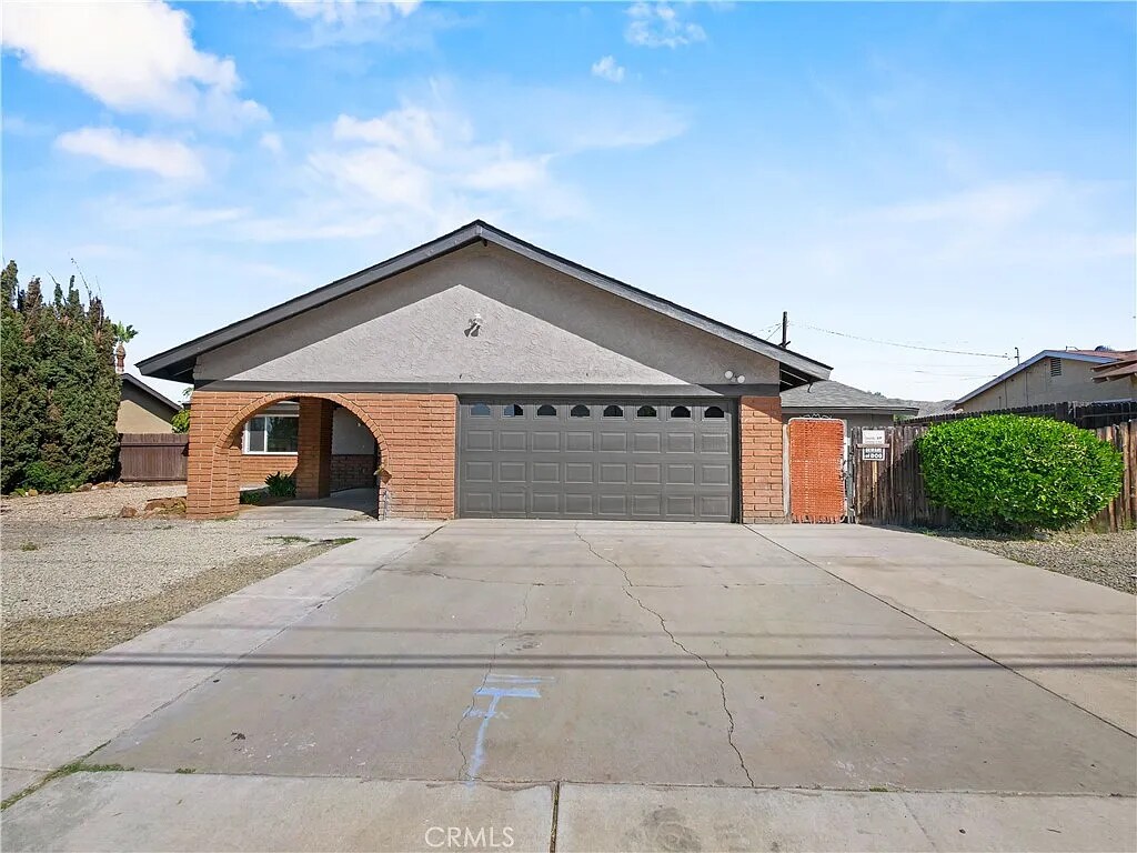 Front of house - 24140 Ironwood Ave