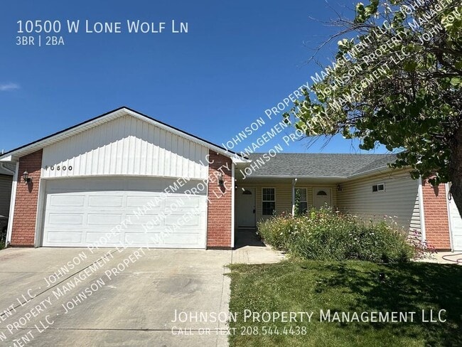Primary Photo - 10500 W Lone Wolf Ln