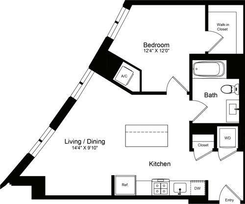 Floorplan - 340 Fremont