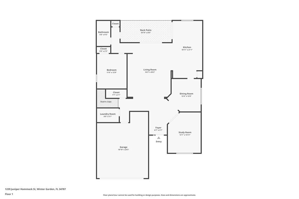 Building Photo - 1239 Juniper Hammock St