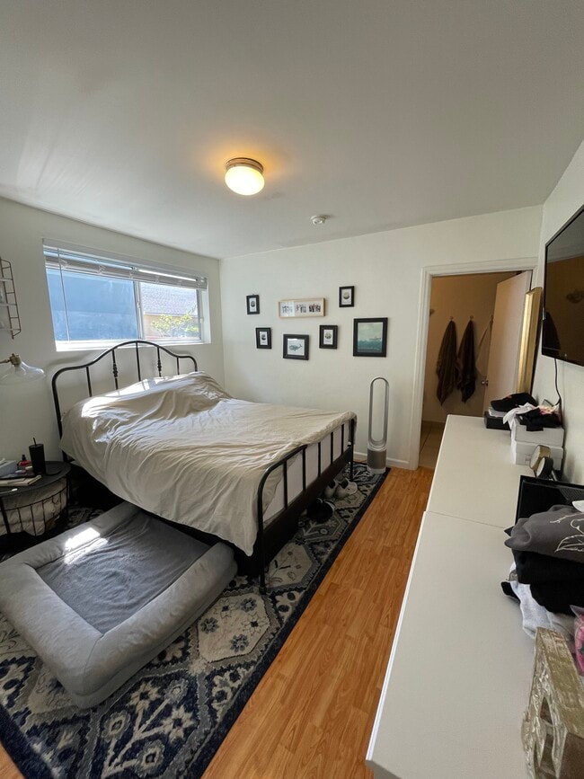 Bedroom 1 - 1631 Michigan Ave