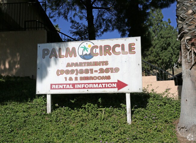 Building Photo - Palm Circle Apartments