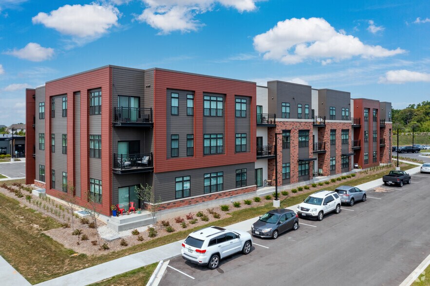 Velo Village Apartments 7235 South Ballpark Dr Franklin WI 53132