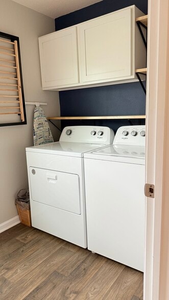 This is the home’s laundry room - 16 Summerwood Rd S