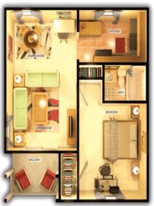 Floorplan - Maplehurst