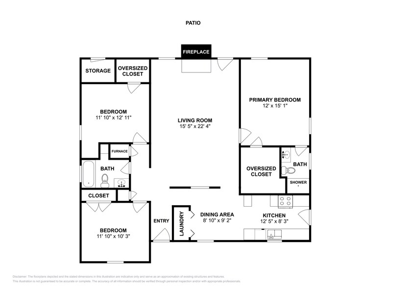 Building Photo - 8501 Milton Morris Dr