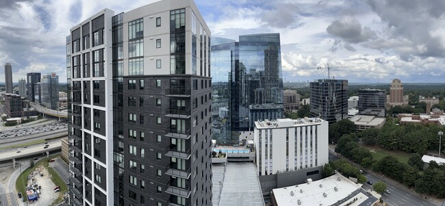 Building Photo - 1280 W Peachtree St NW