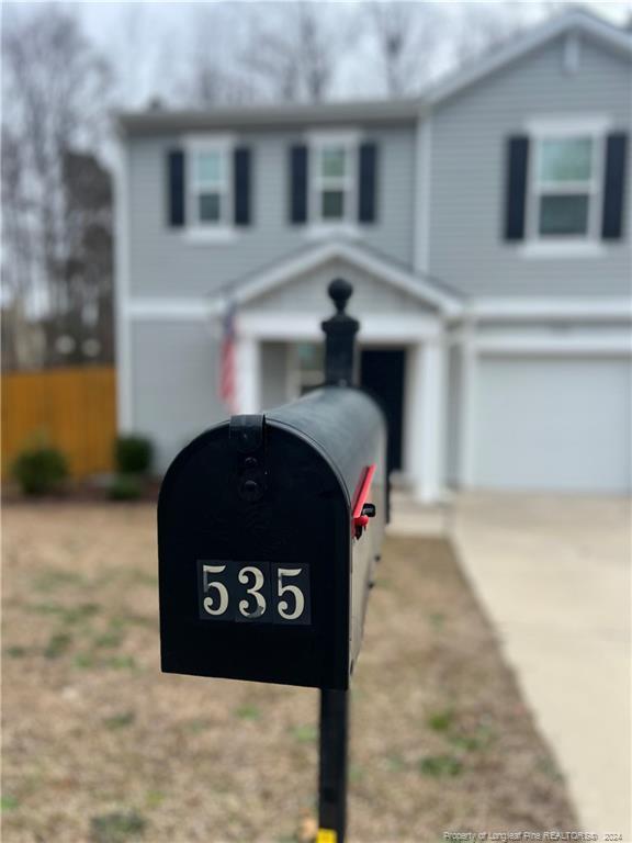 Building Photo - 535 Old Salem Dr