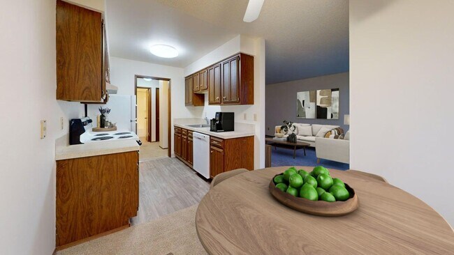 Interior Photo - Guillemot Apartments