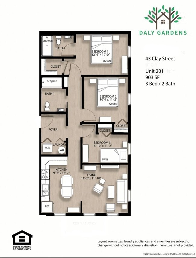 Building Photo - Daly Gardens #43