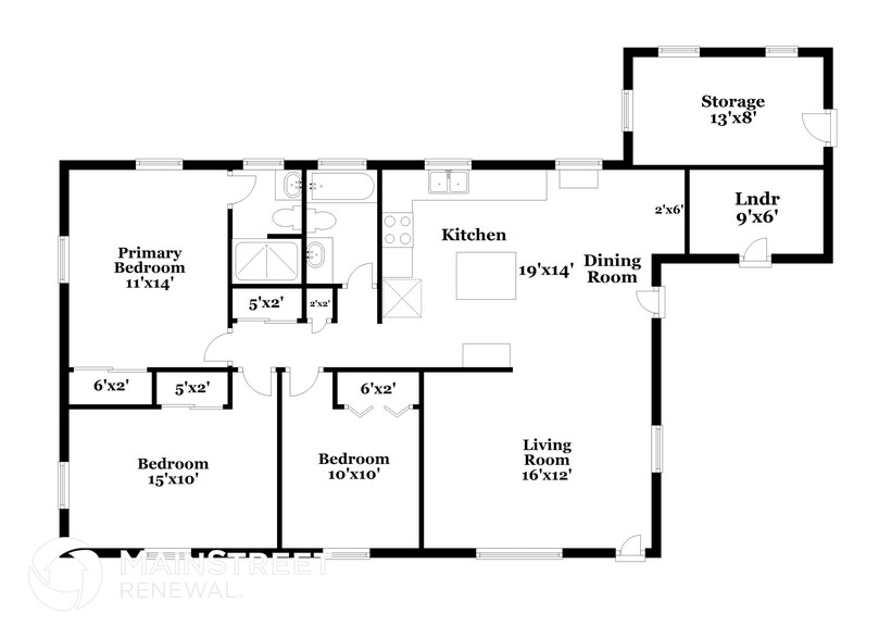 Primary Photo - 8912 Hervel Cir
