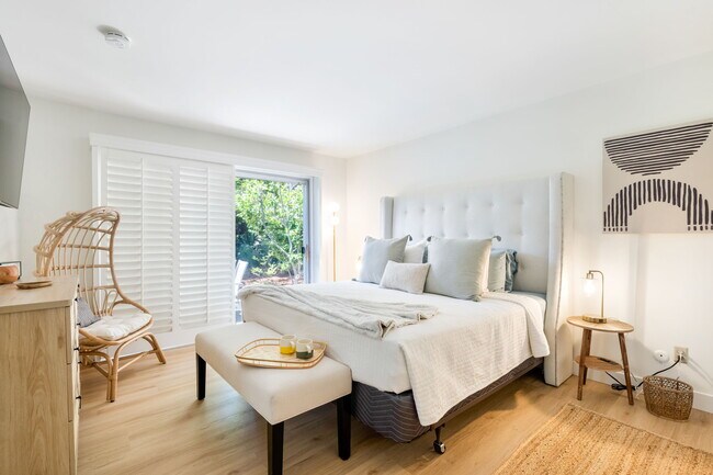 Primary Bedroom - 11411 Dona Pegita Dr