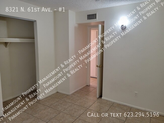 Building Photo - 8321 N 61st Ave