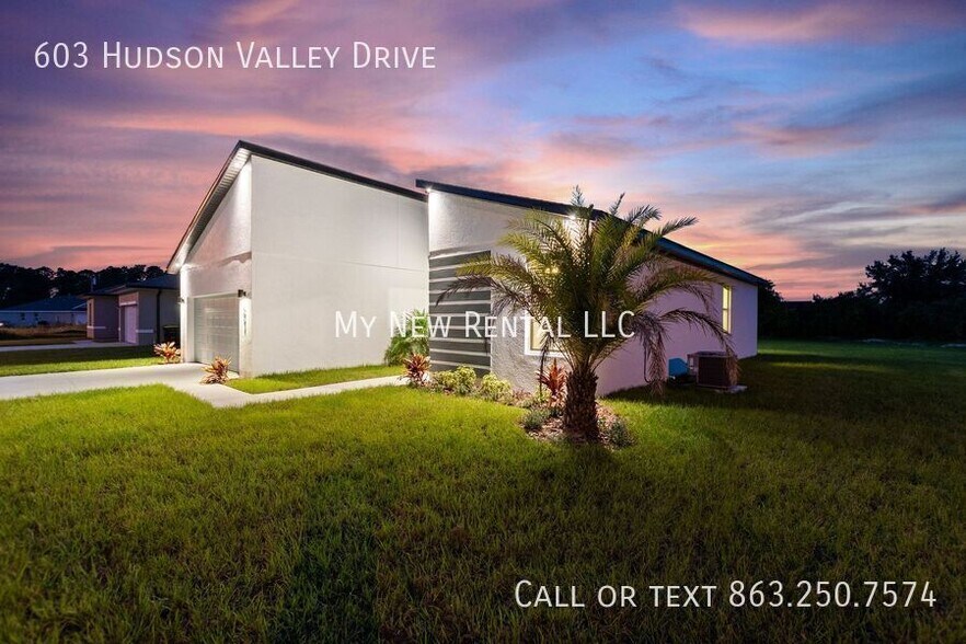 Building Photo - 603 Hudson Valley Dr