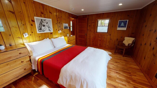 Upstairs bedroom #1 - 2304 Pine Street