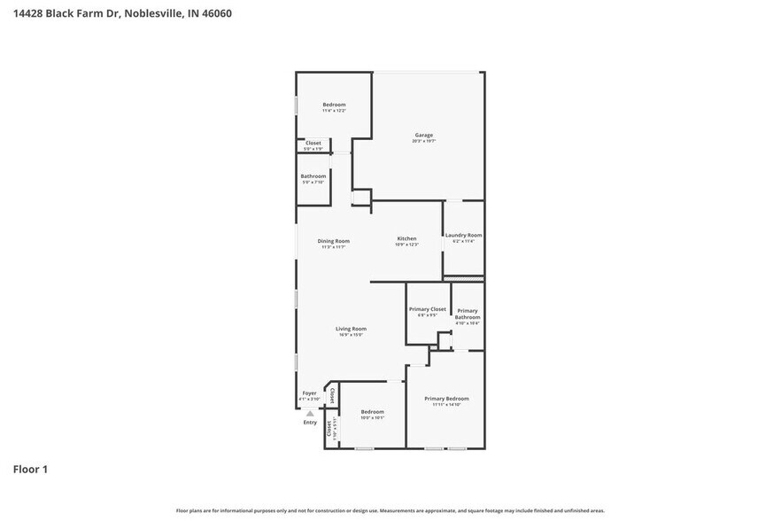 Building Photo - 14428 Black Farm Dr