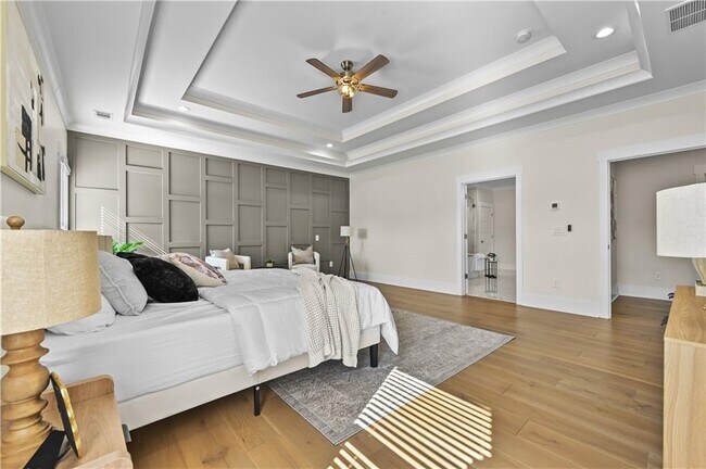 Building Photo - 3488 Hamilton Mill Rd