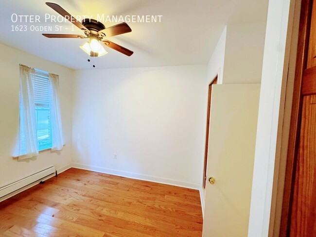 Building Photo - 1BR/1BA Fairmount Ground Floor Apt with Wa...