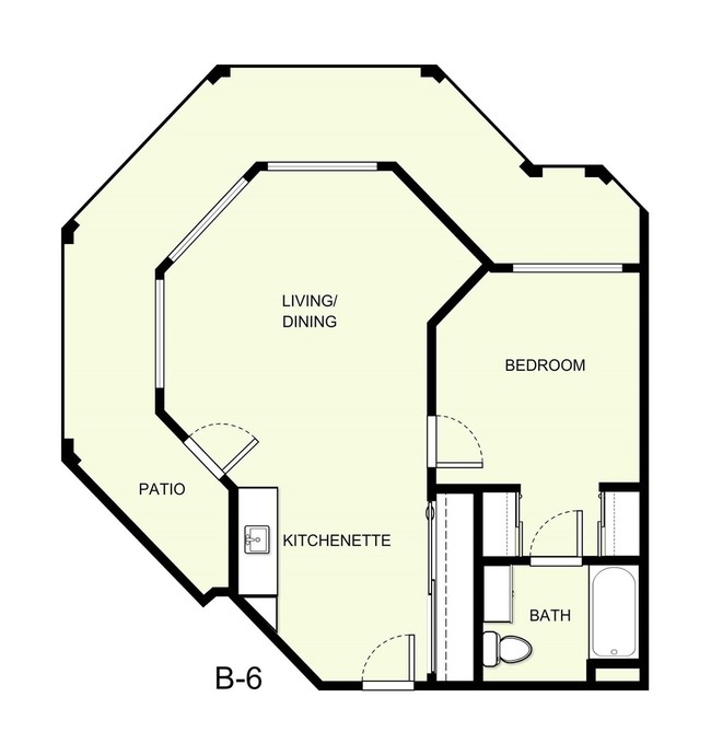 B-6 - Aspen View Senior Housing
