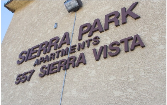 Building Photo - Sierra Park Apartments