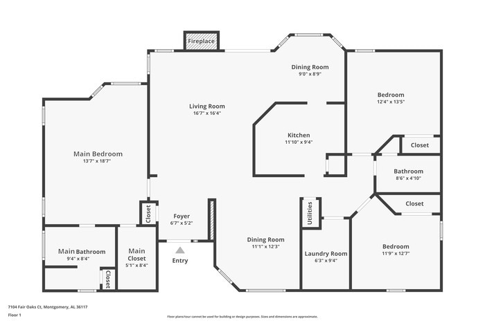 Building Photo - 7104 Fair Oaks Ct