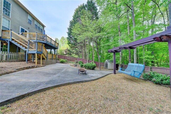 Building Photo - 3680 Oak Park Dr