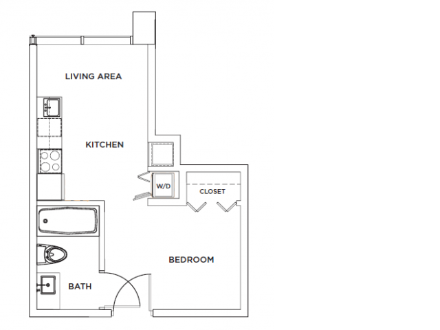 SC - The One at University City - Student Housing