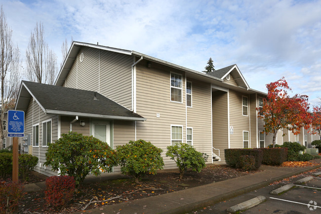 Building Photo - Pine Terrace Apartments