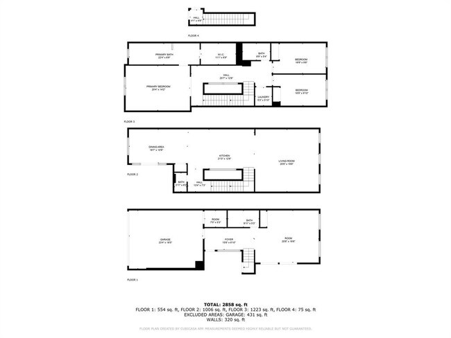 Building Photo - 1214 Dart St