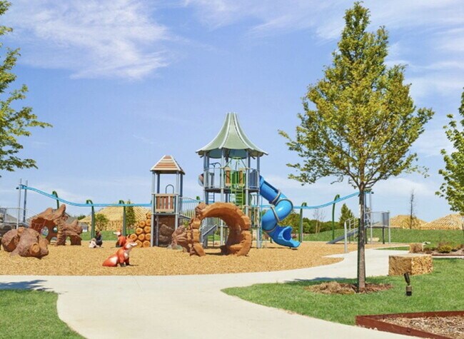 Building Photo - McKinney, TX Preserve at Honey Creek! Gorg...