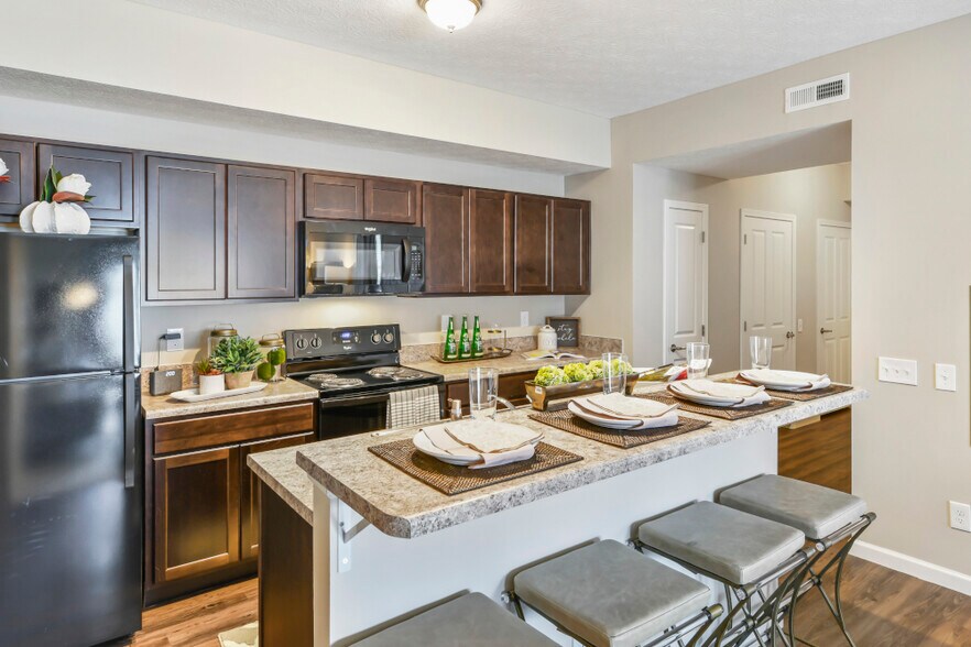 Sunbury Springs 4600 Sunbury Springs Pky Columbus OH 43230