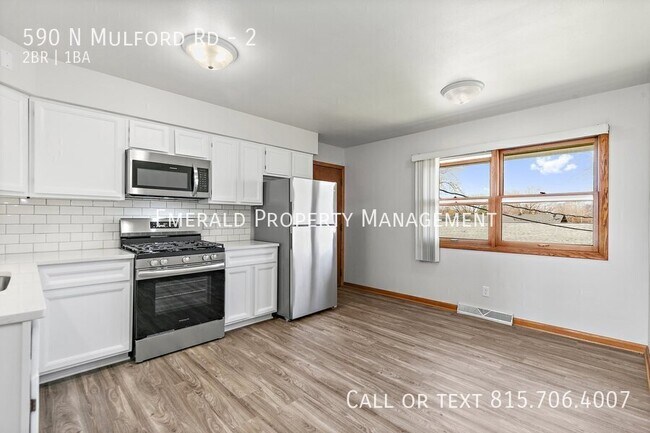 Building Photo - 590 N Mulford Rd